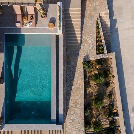 Villa Lefko Μέγας Γιαλός-Νίτες Εξωτερικό φωτογραφία