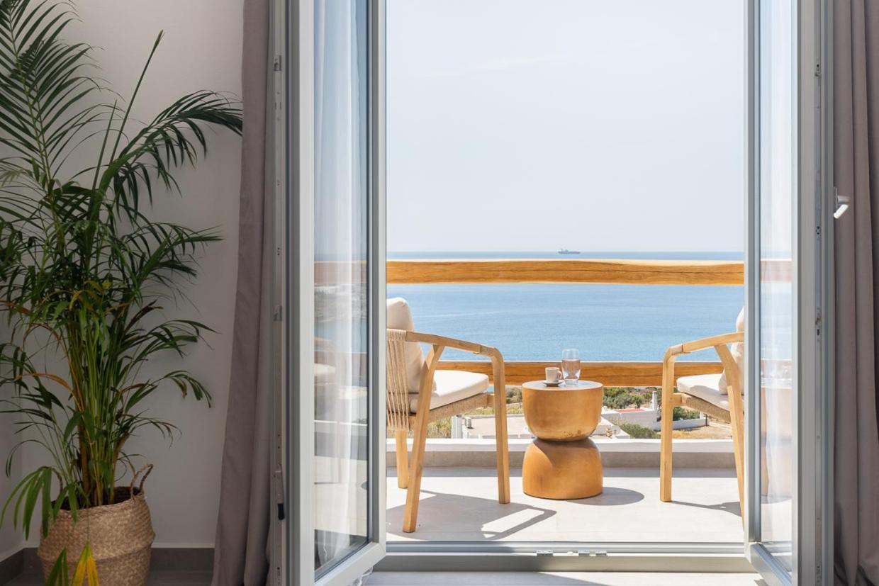 Villa Lefko Μέγας Γιαλός-Νίτες Εξωτερικό φωτογραφία